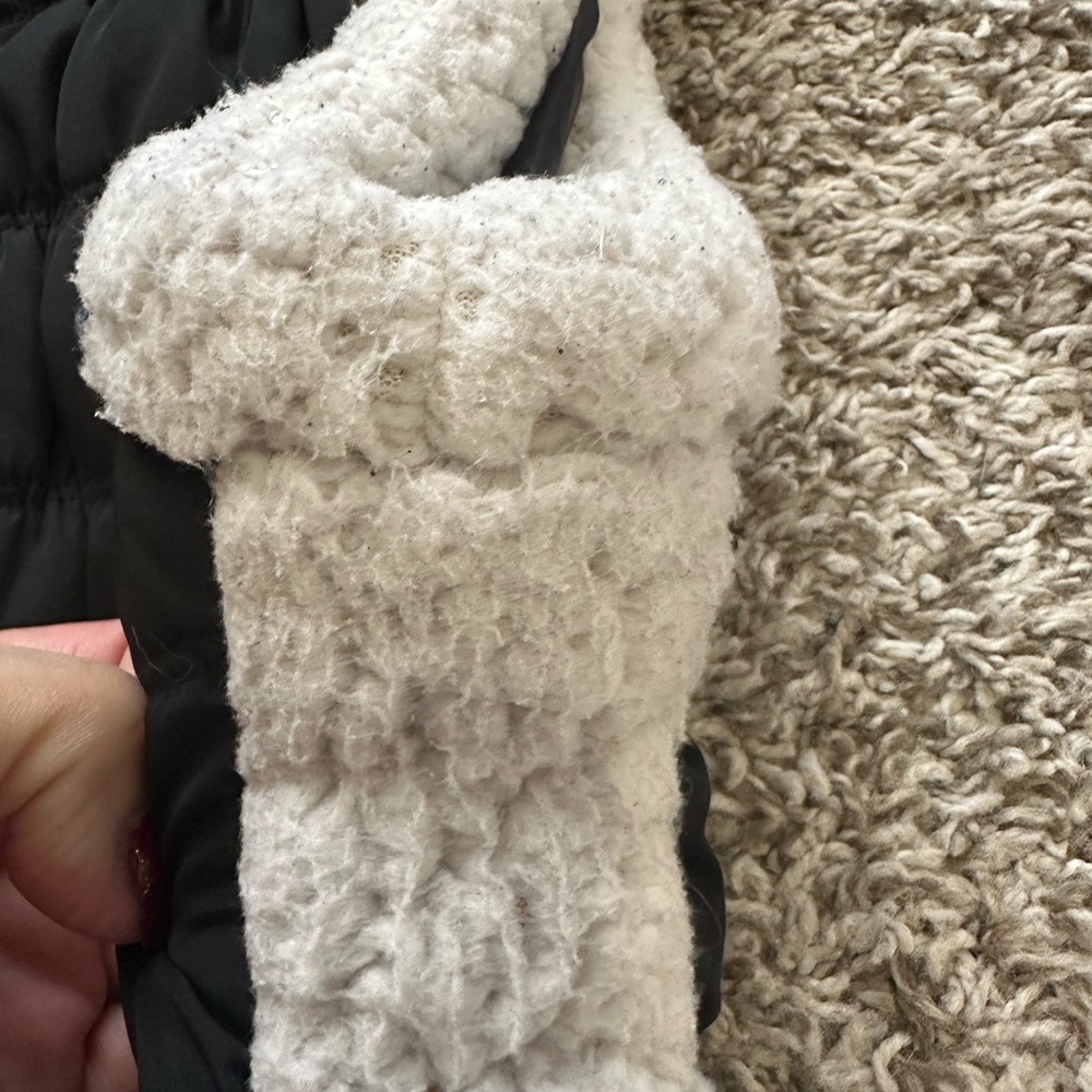 Calvin Klein Performance Sherpa Solid Full Zip Pu… - image 5